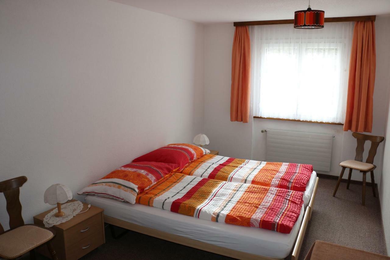 사스그룬트 Haus Amara 아파트 외부 사진