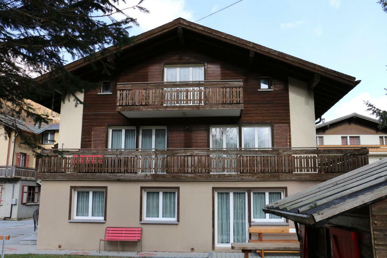 사스그룬트 Haus Amara 아파트 외부 사진