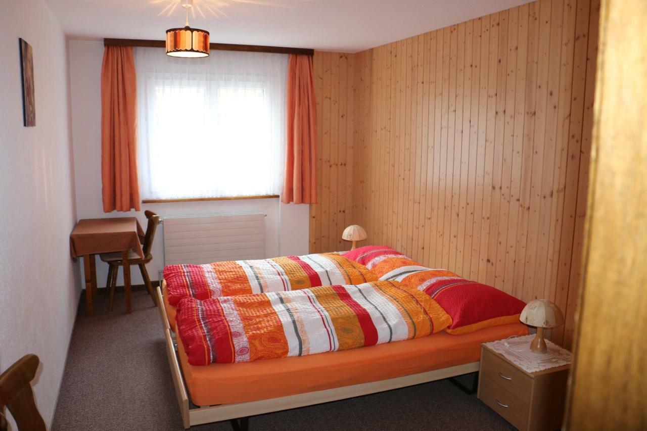 사스그룬트 Haus Amara 아파트 외부 사진