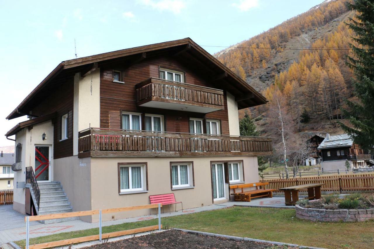 사스그룬트 Haus Amara 아파트 외부 사진